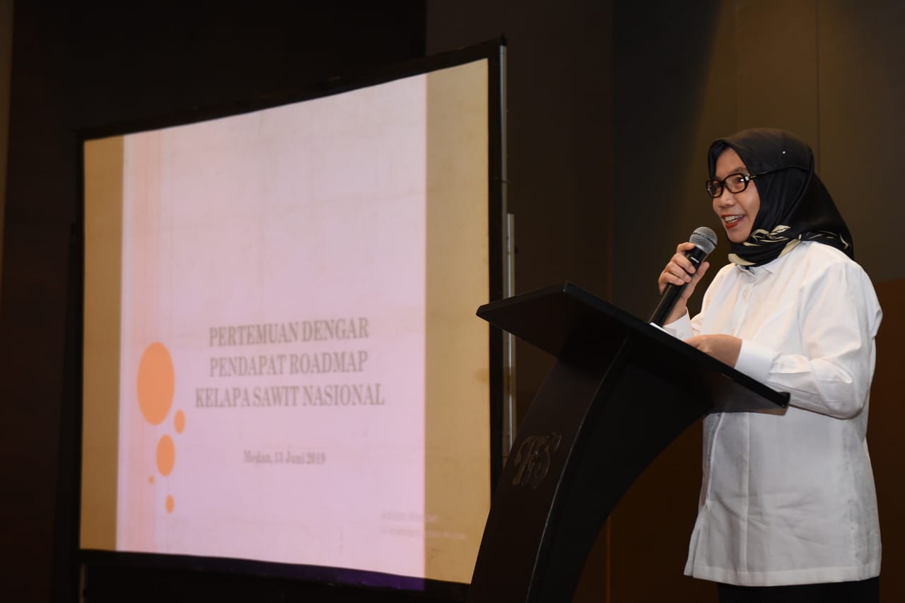 Industri Sawit di Sumut Diharapkan Tidak Lagi Bergantung Pasar Dunia